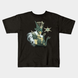 D2 Queen of Lies Kids T-Shirt